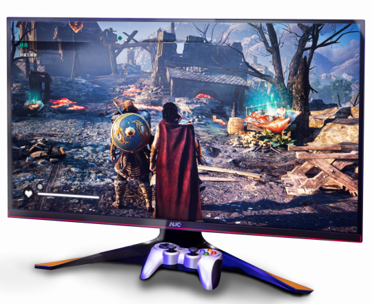 开云kaiyun先进护眼显示技术可在多元应用领域展现精致影像<br>同时善待灵魂之窗