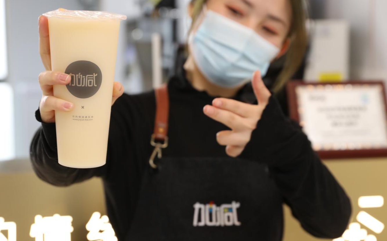 开云kaiyun奶茶：茶饮行业急速扩张下会存在哪些隐患